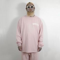 【残り一点】L/S Tee