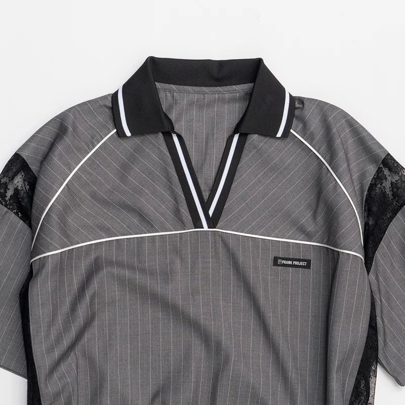 【残り一点】Drawstring Game Shirt