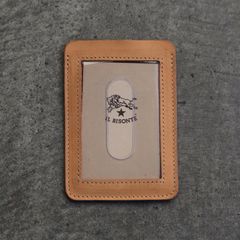 【残り一点】カードケース  IL BISONTE