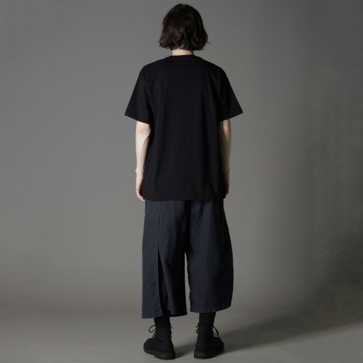 【残り一点】Print Tee(SNAKE)