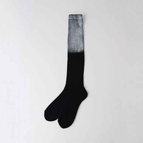 【残りわずか】Snowy Socks with Anonymous Ism