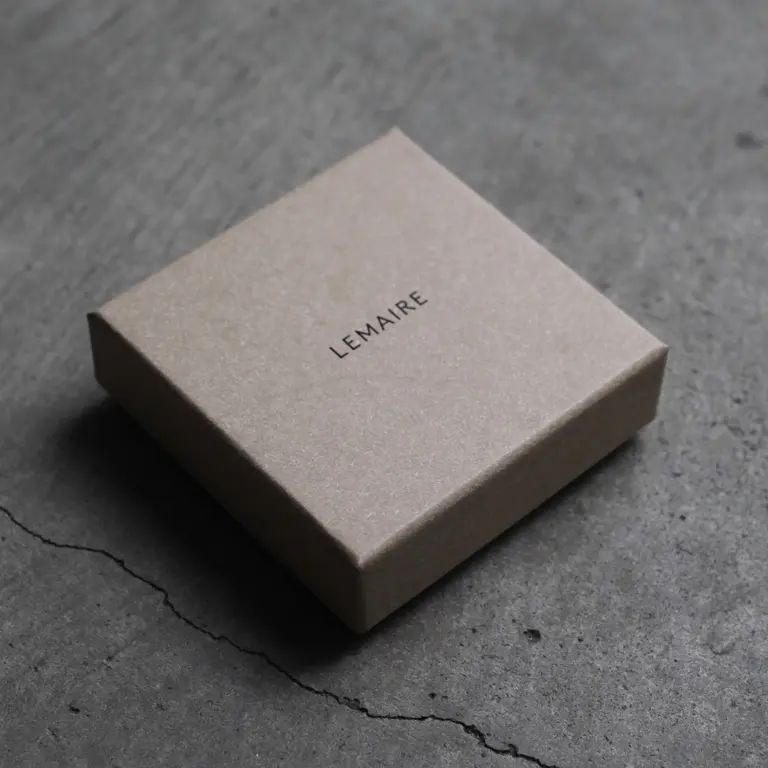 【残りわずか】Curved Mini Drop(SILVER)