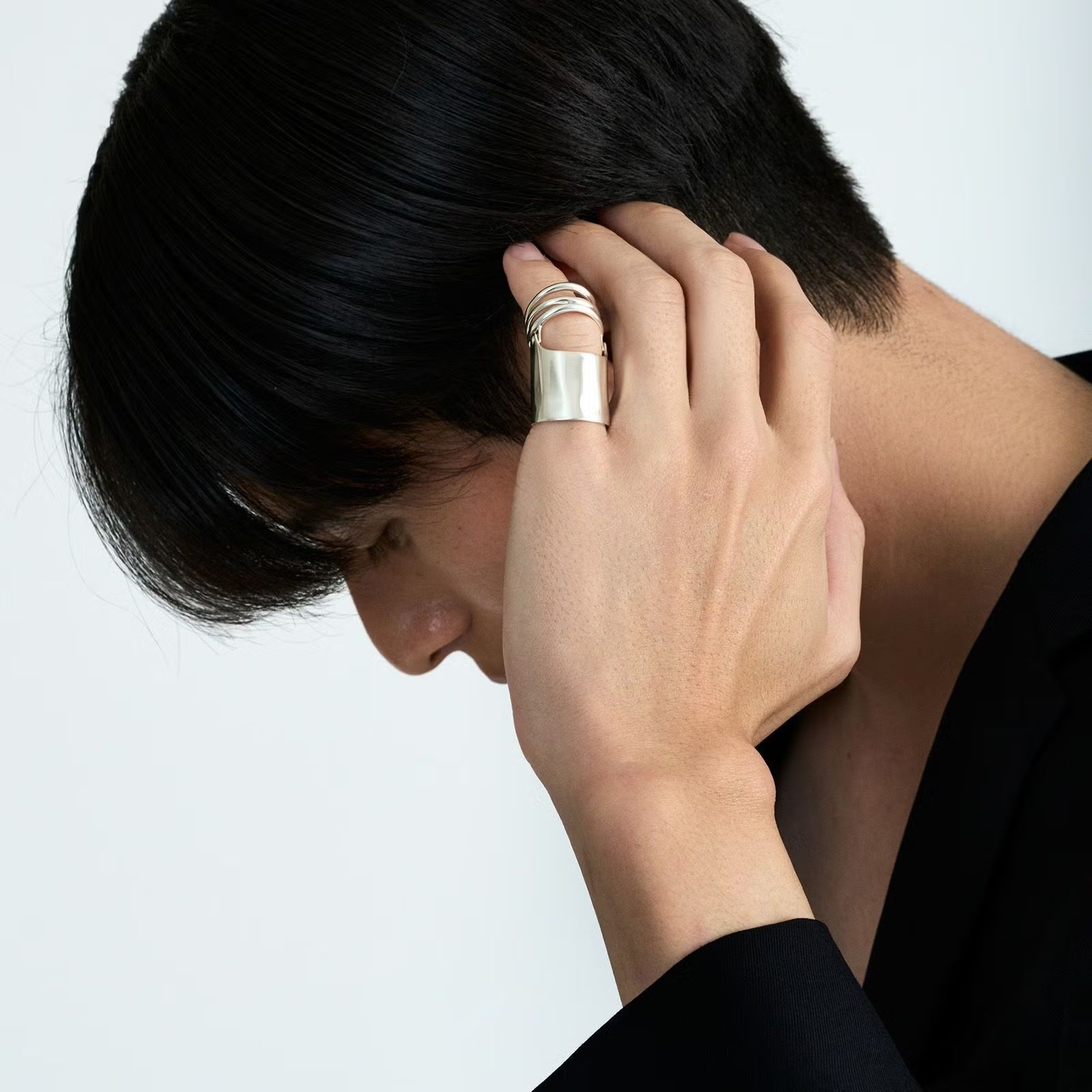 【お取り寄せ注文可能】Armor Ring