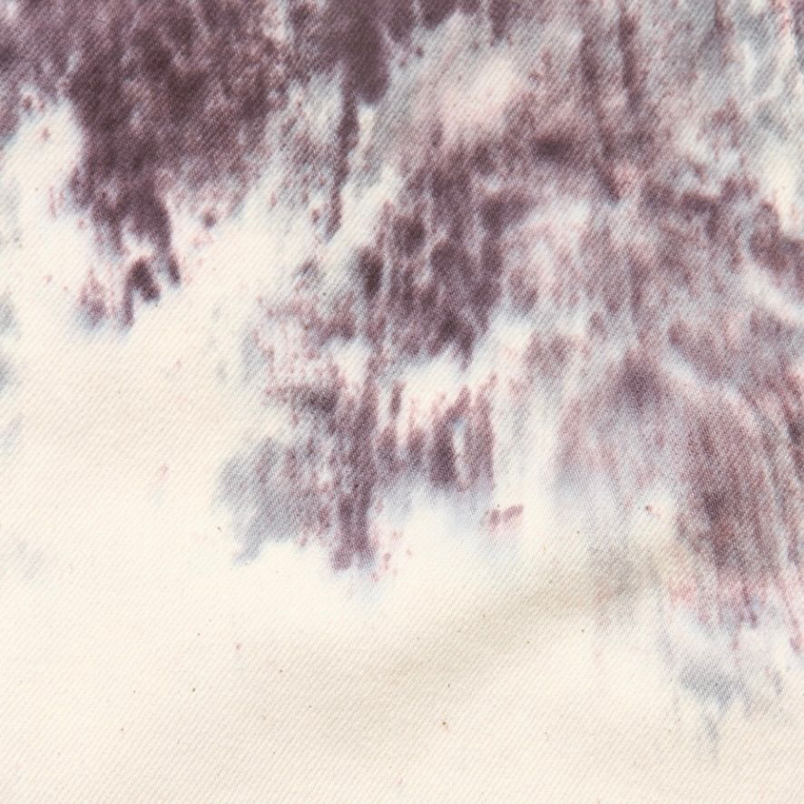 【残り一点】Melt Dye Modern Denim Painter