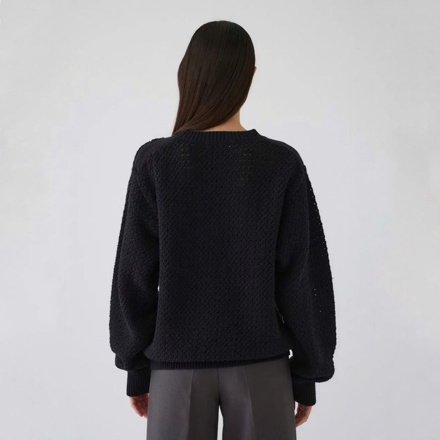 【残り一点】Cotton Short Knit