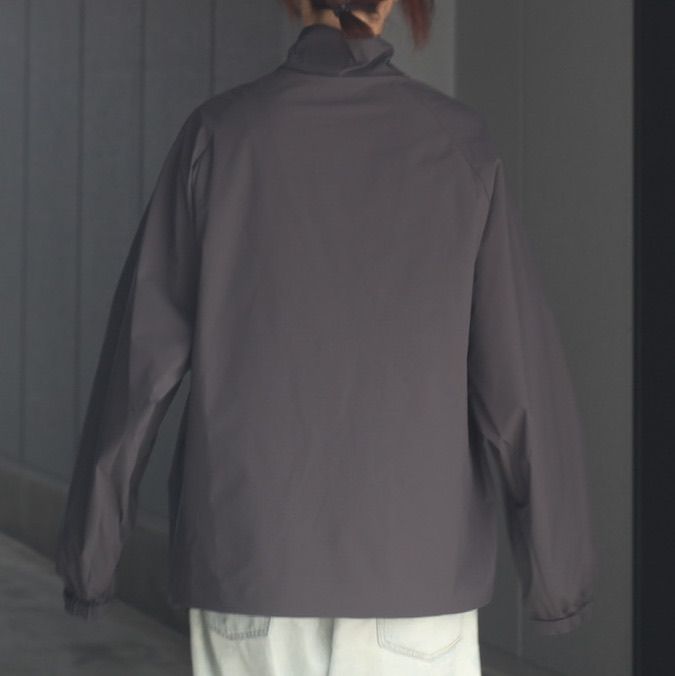 【残り一点】Windbreaker Half Zip Pullover