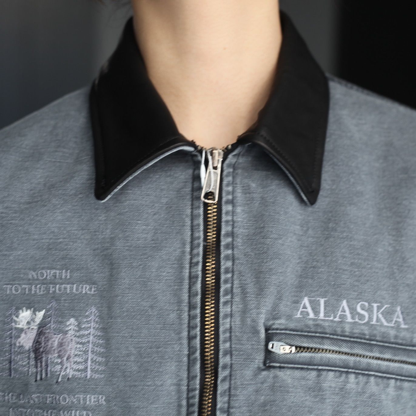 【残り一点】Alaska Jacket
