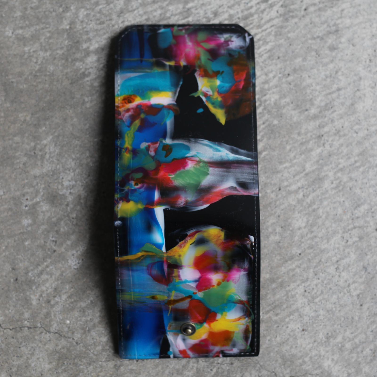 【残り一点】Paint Wallet(P)