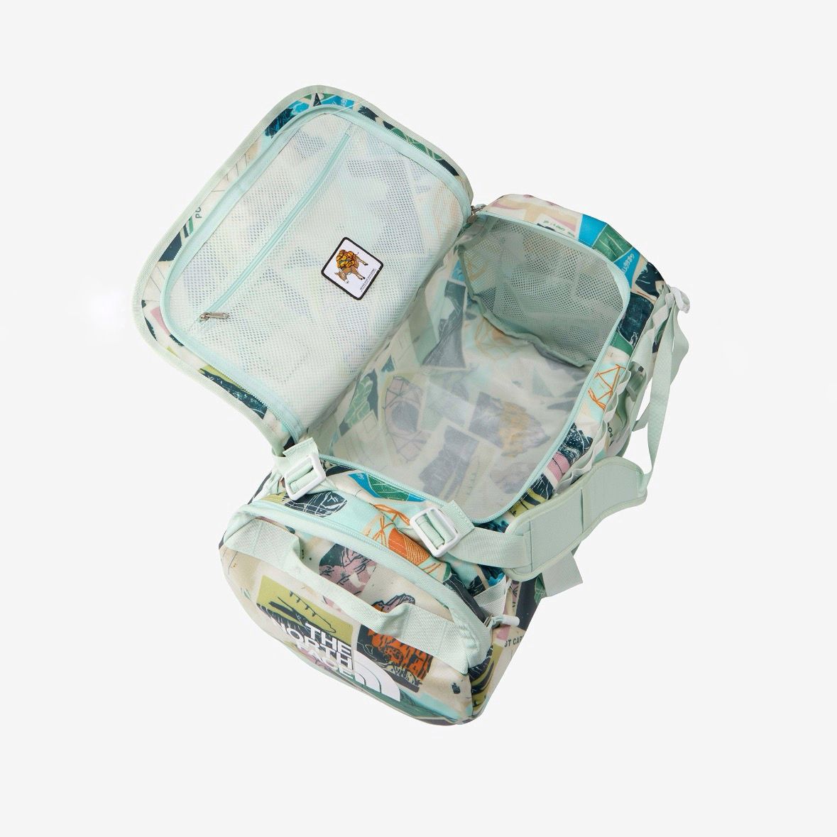 【残り一点】BC Duffel_M