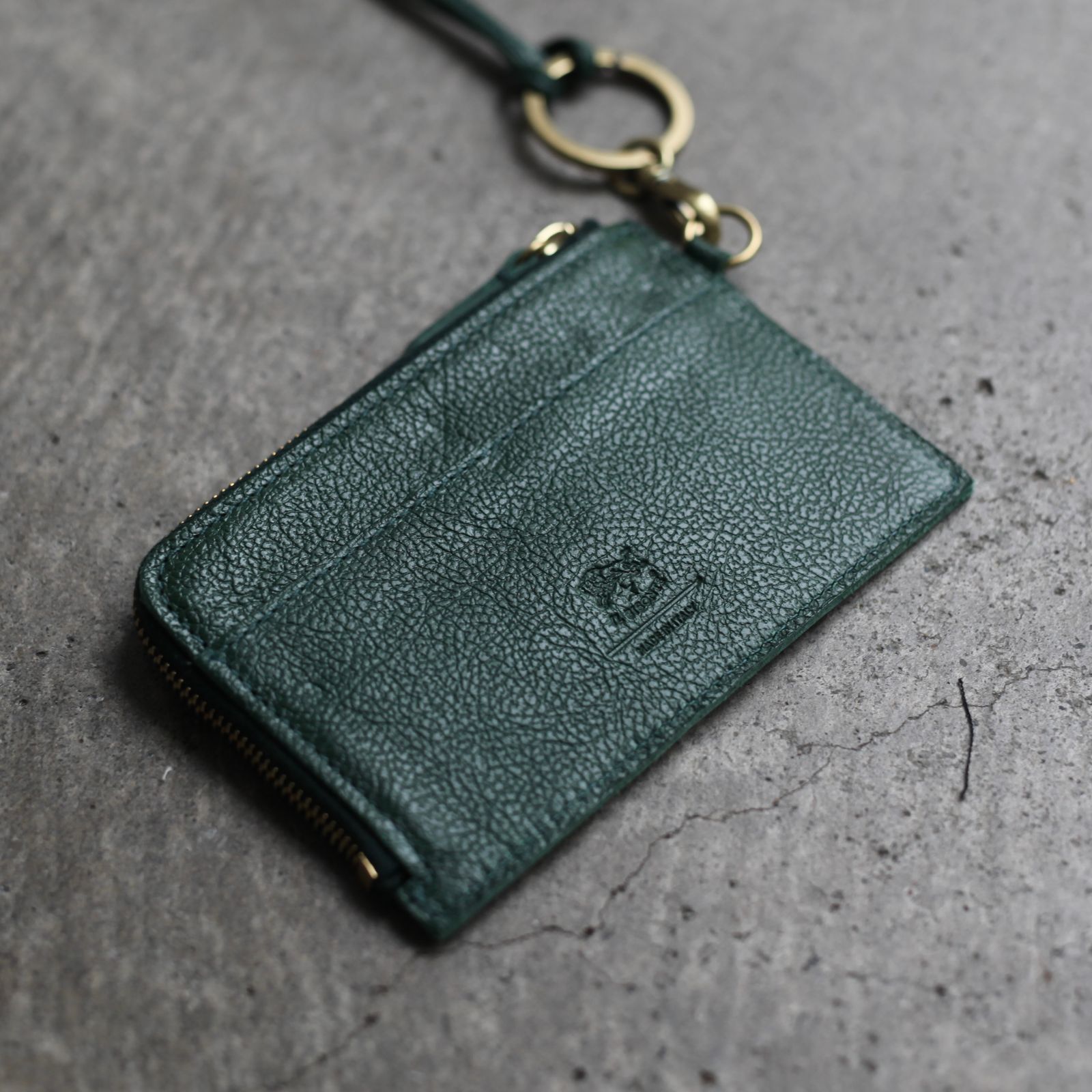 【残り一点】ネックウォレット