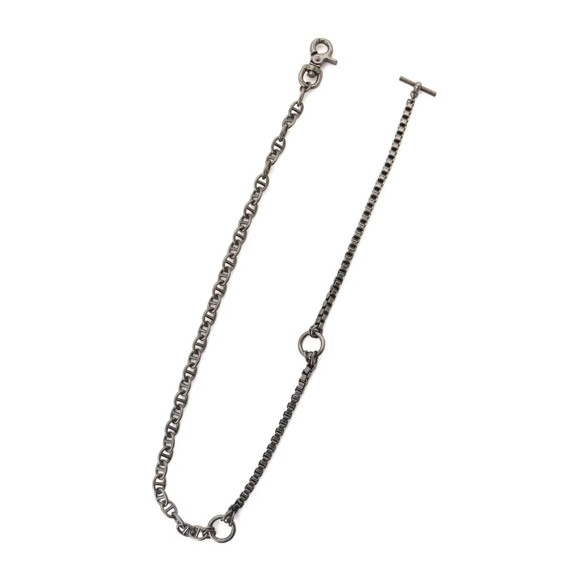 【残り一点】ウォレットチェーン(BLACK)