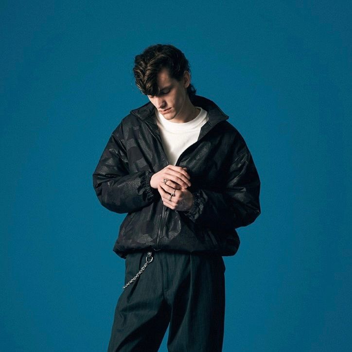 【残り一点】P/N Track Type Jacket