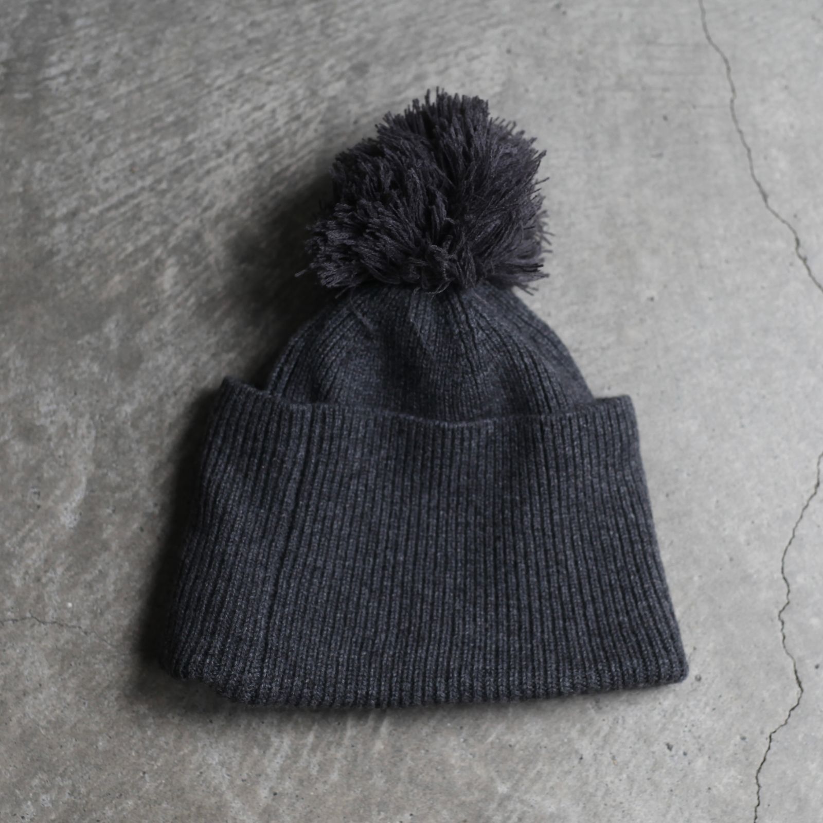 【残り一点】Pom Beanie(ARCHIVE)