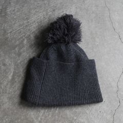 【残り一点】Pom Beanie(ARCHIVE)