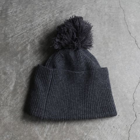 【残り一点】Pom Beanie(ARCHIVE)