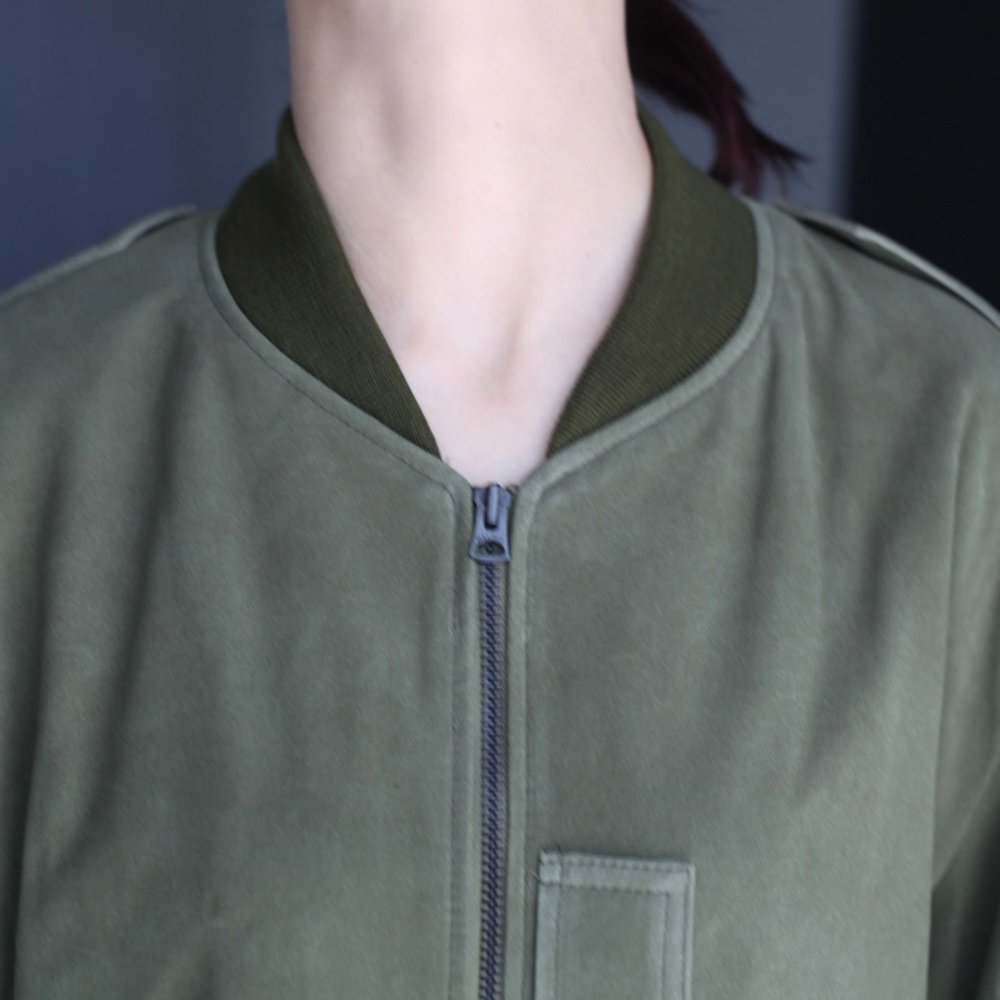 【残り一点】Lamb Suede L2B