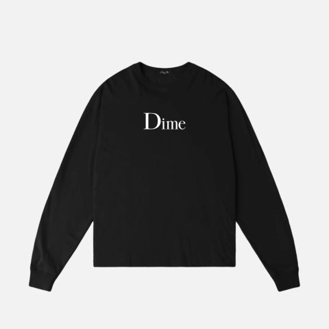 【残りわずか】Classic Big Logo LS T-Shirt