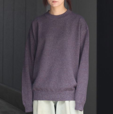【残り一点】CO/WO Moss Stitch P/O
