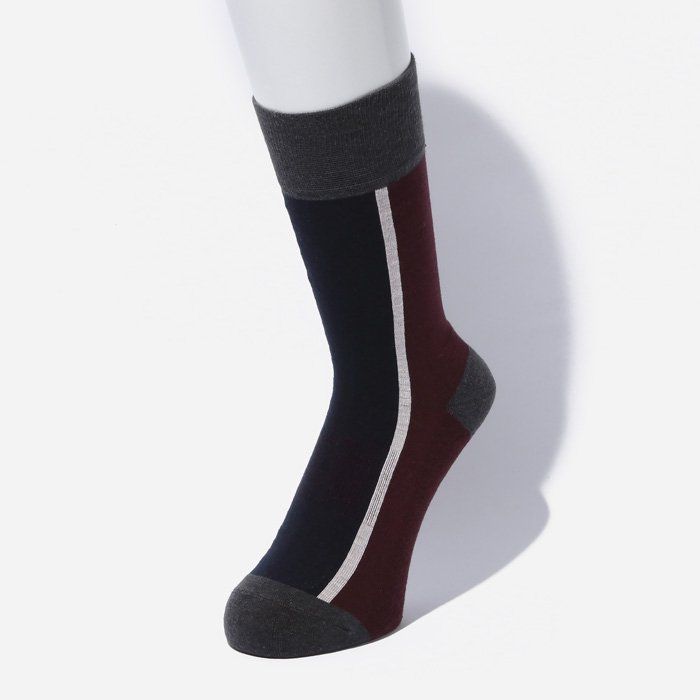 【残り一点】Center Line Socks