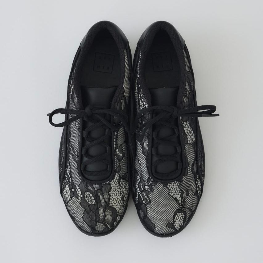 【残り一点】Lace Fabric Sneaker