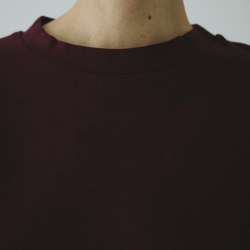 【残り一点】Cut Docking Shirt Dress