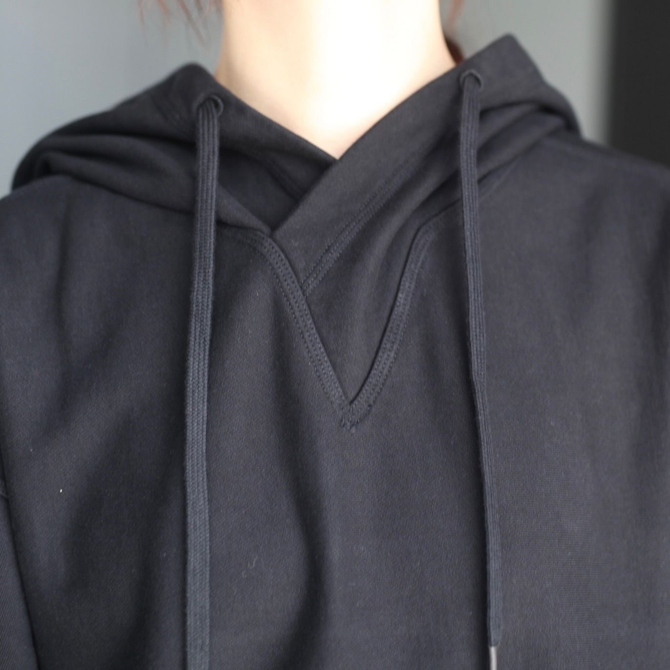 【残り一点】Constructed Hoodie(11 BY BORIS BIDJAN SABERI)