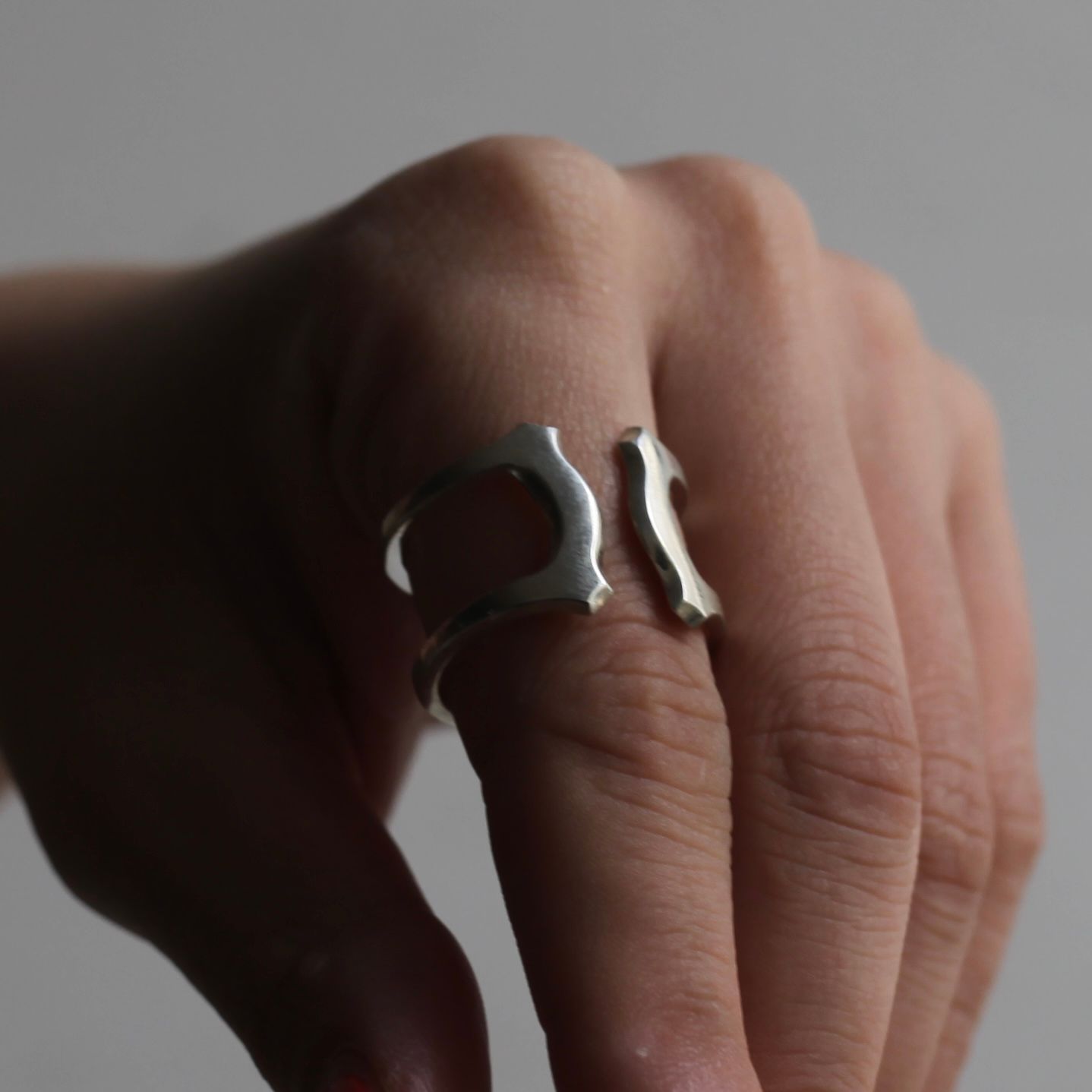 【残り一点】Victorian Ring(SILVER)