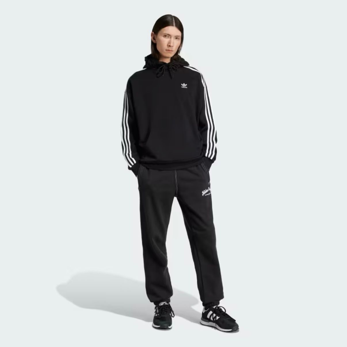 【残り一点】Baggy Hoodie