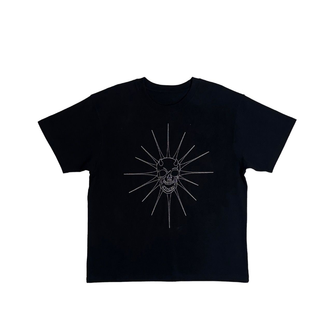 【残り一点】TC Riding Skull Stitch T-shirt