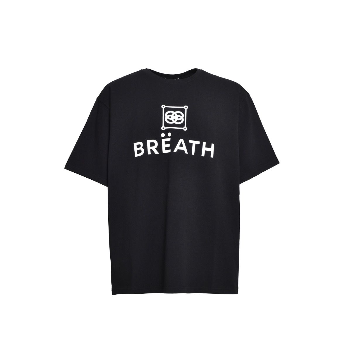 【残り一点】Crest Logo Tee