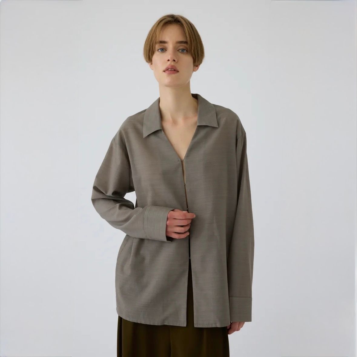 【残り一点】Sheer Relax Wide SH