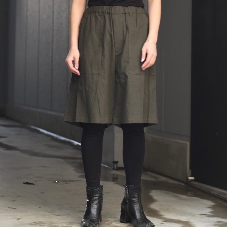 【残り一点】Utility Easy Shorts