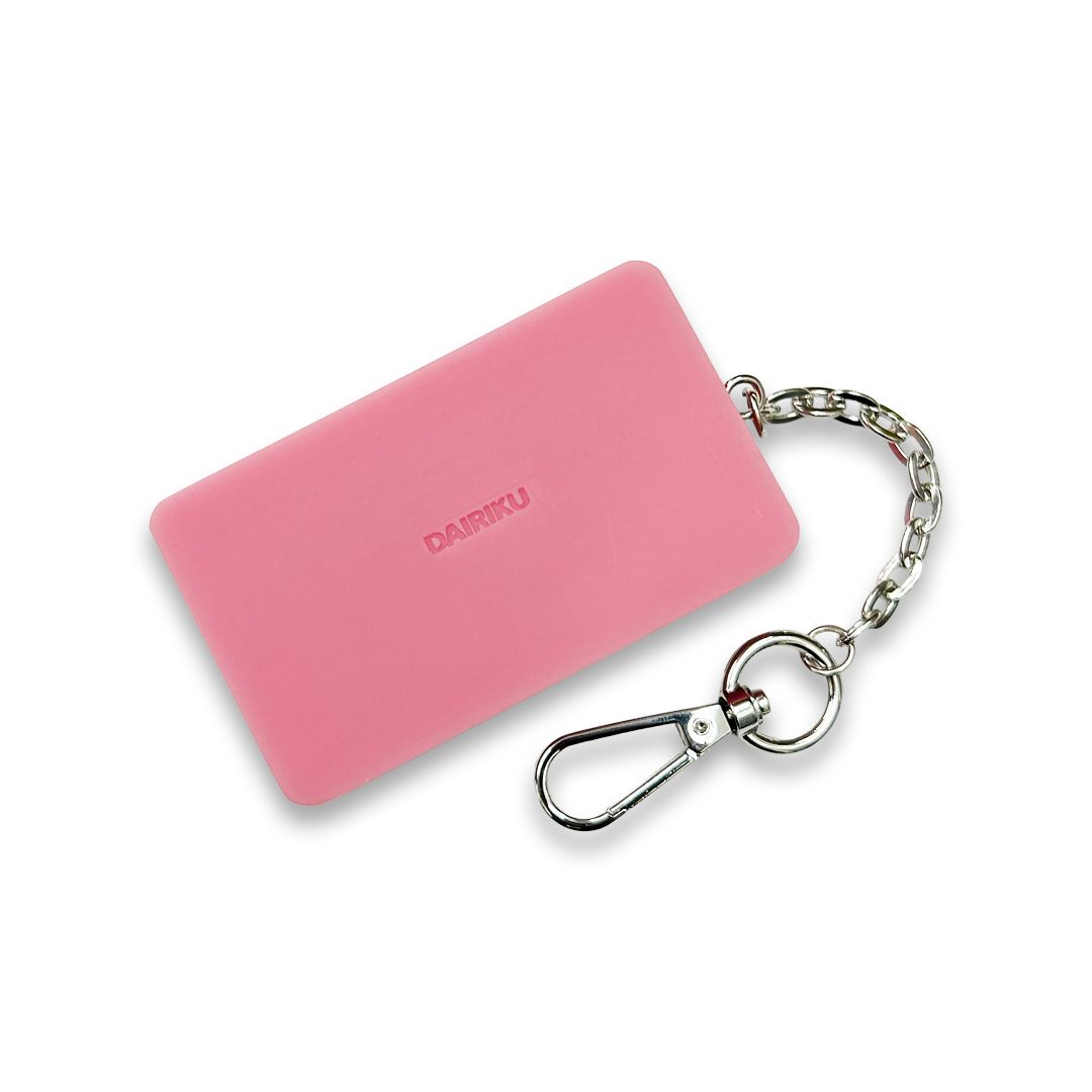 【残りわずか】"WHERE IS MY MIND?" Soap Key Ring