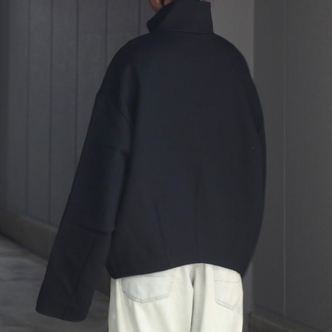 【残り一点】Stand Collar Bud Blouson