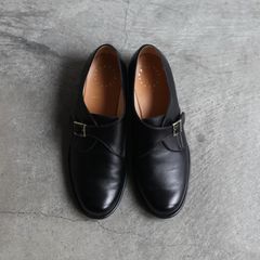 【お取り寄せ注文可能】Monk Strap(CALF)