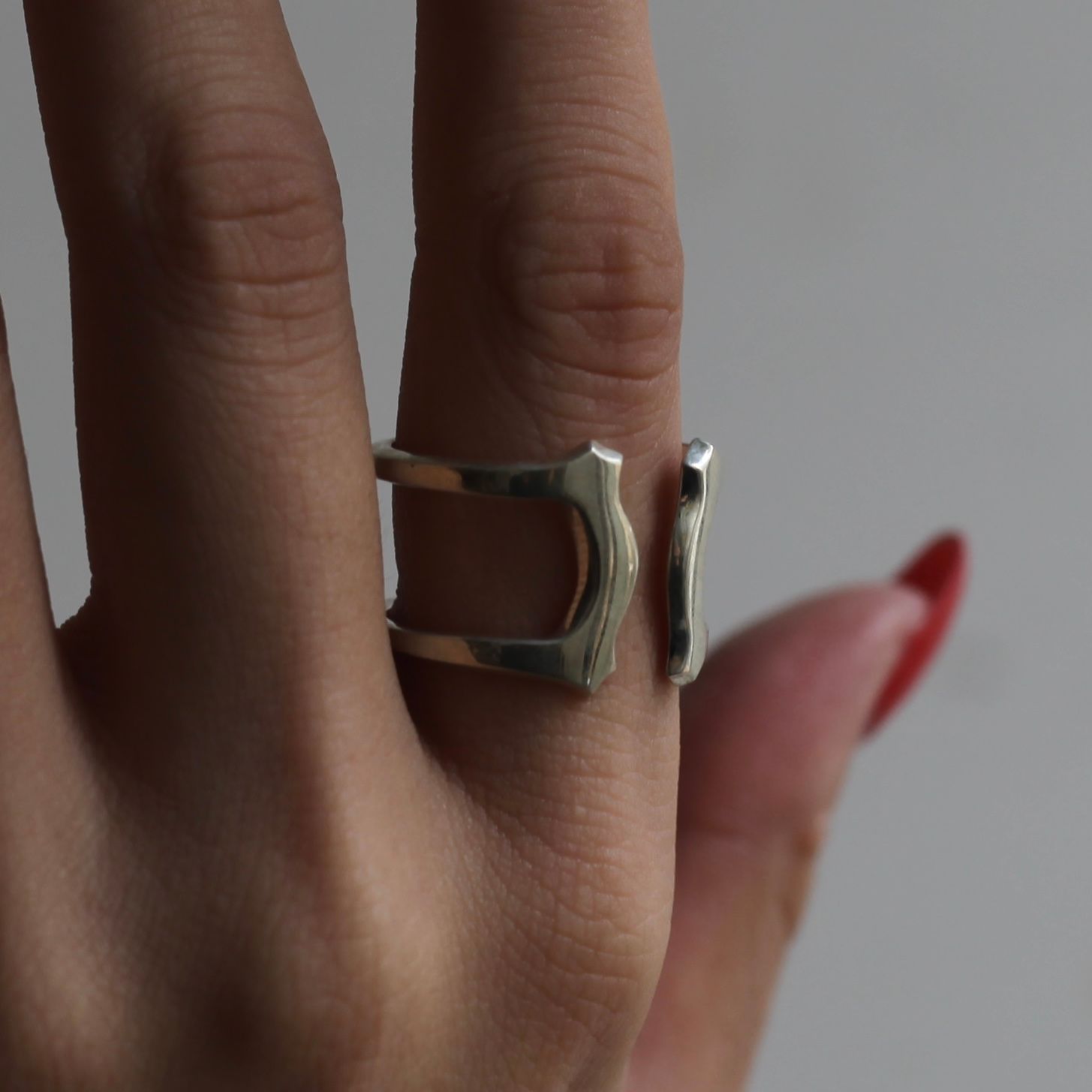 【残り一点】Victorian Ring(SILVER)
