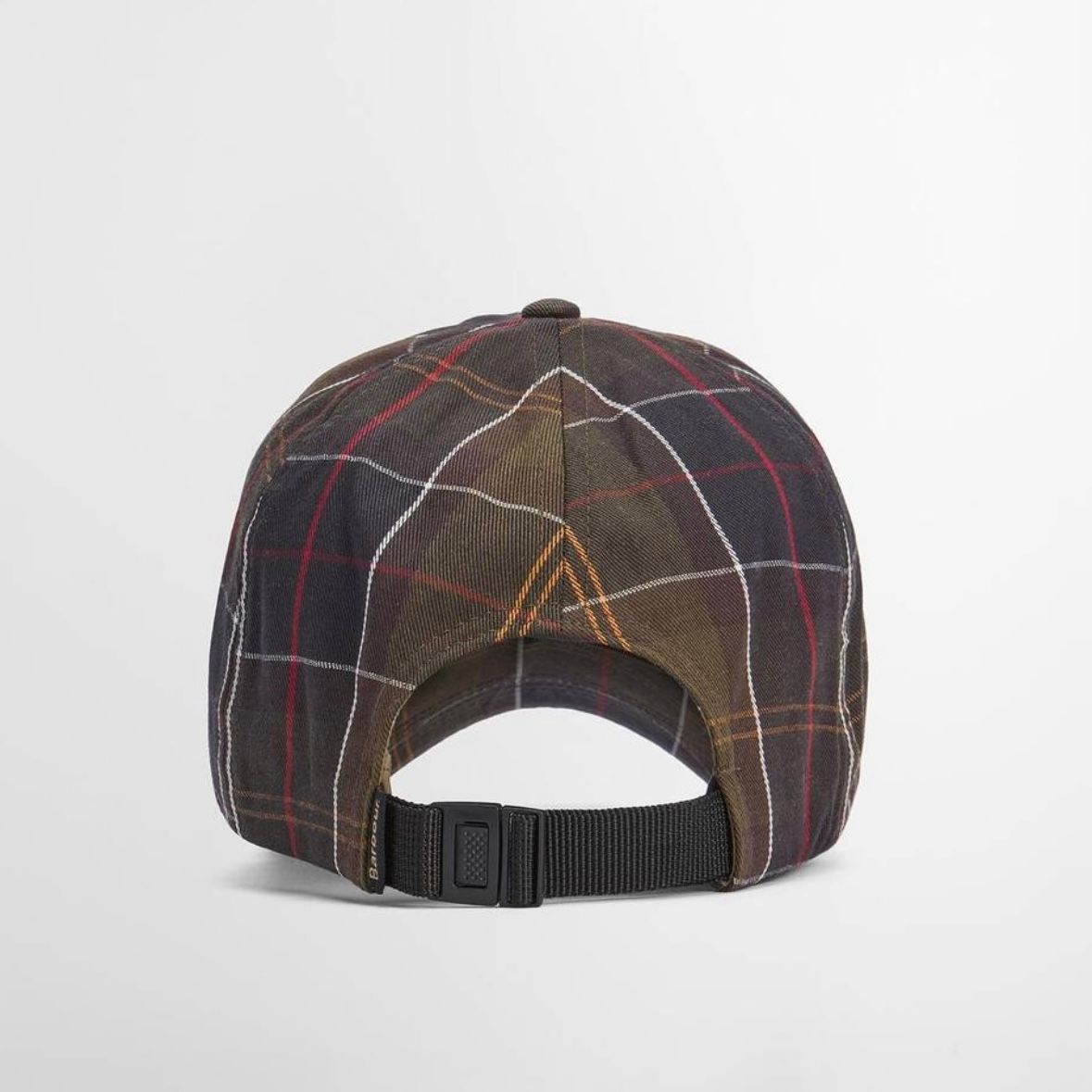 【残り一点】Barbour Telfield Tartan Cap