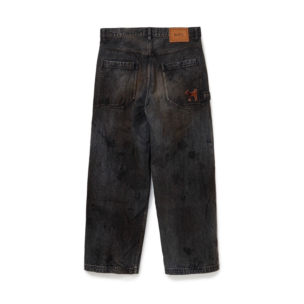 【残り一点】Ol’ Dirty Painter Jean