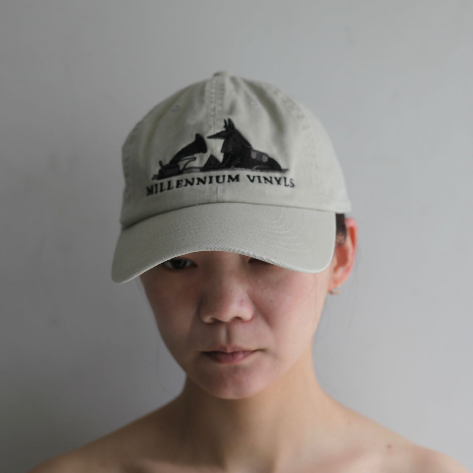 【残りわずか】Souvenir Cap(MILLENNIUM)