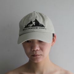 【残りわずか】Souvenir Cap(MILLENNIUM)