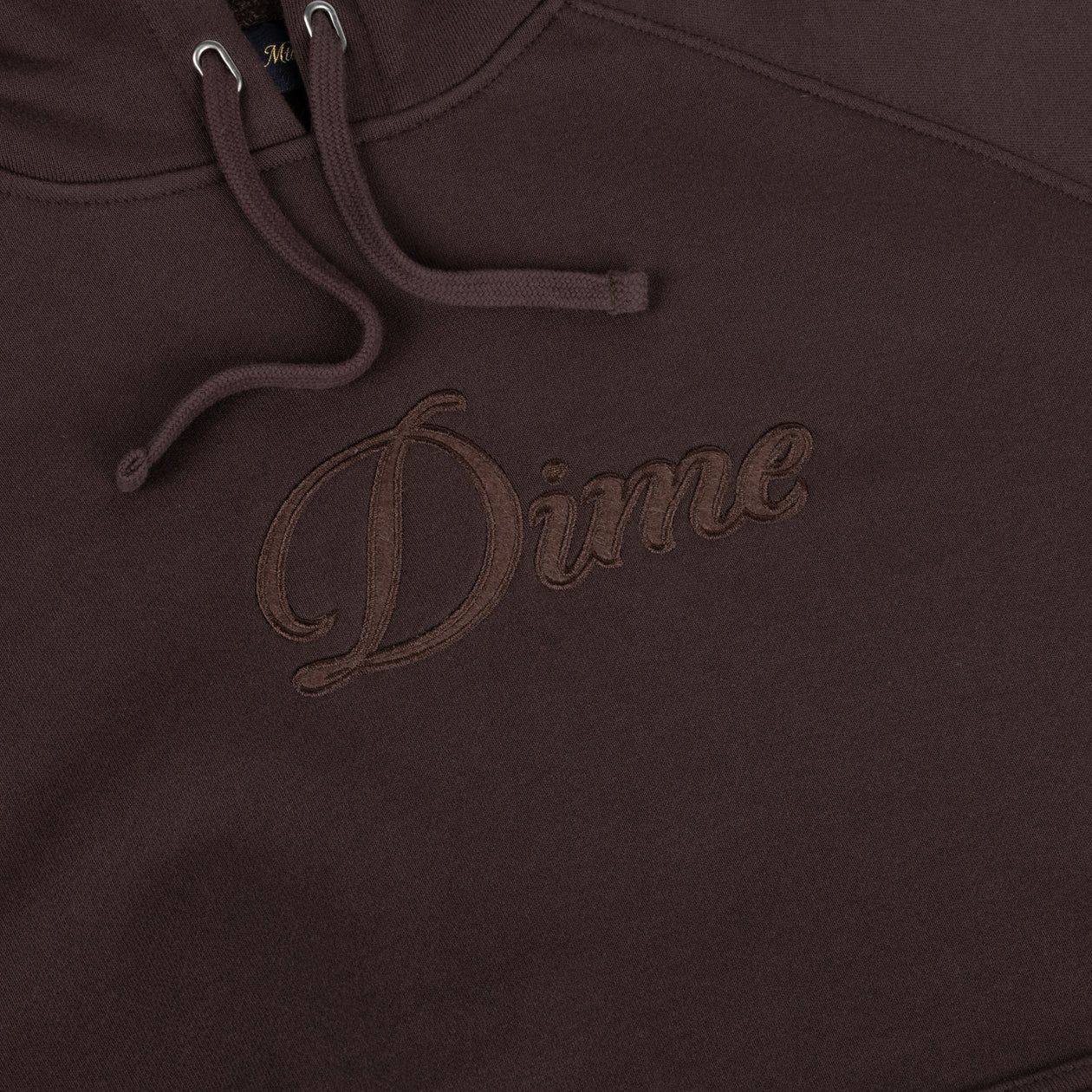 【残り一点】Cursive Hoodie