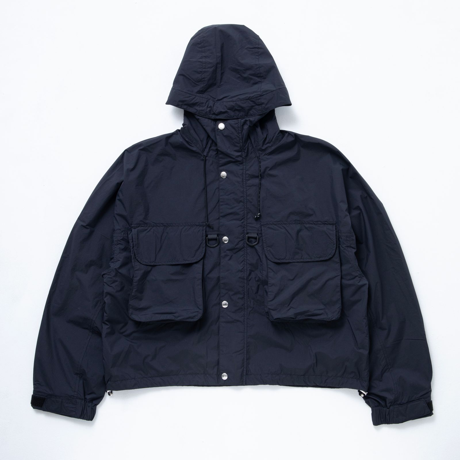 TTT_MSW NYLON FLIGHT JACKET 