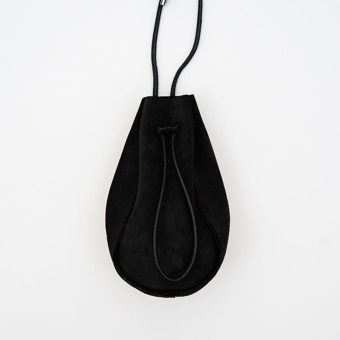【残り一点】Herrie Kinchaku Pouch_GPM(MOSSA LDN)