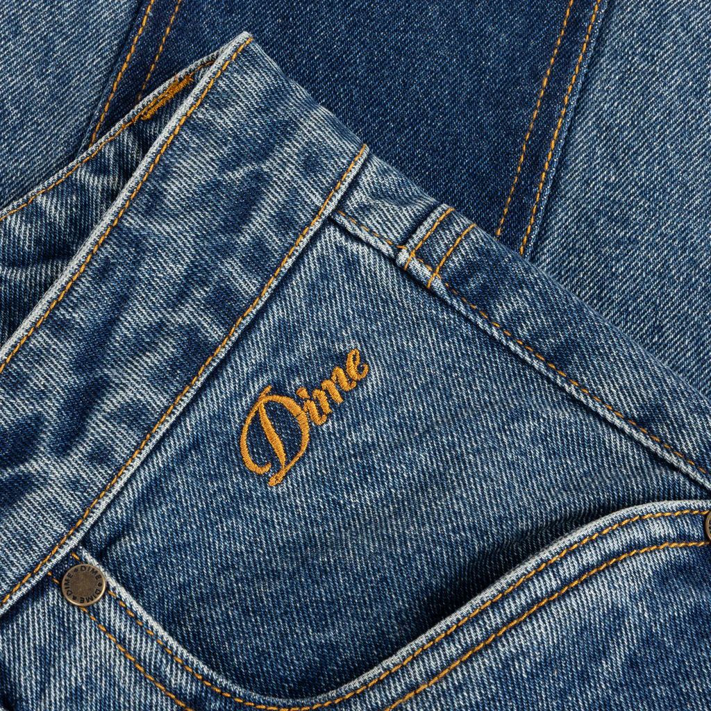 【残りわずか】Baggy Denim Pants