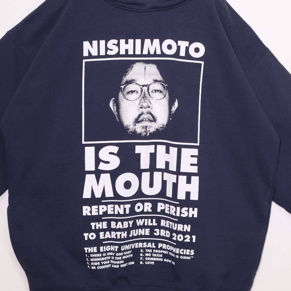 【残り一点】Classic Sweat Hoodie