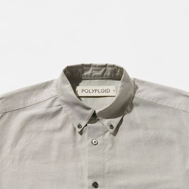 【残り一点】B.D Shirt_C