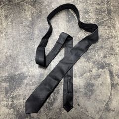 【お取り寄せ注文可能】Leather Wide Tie