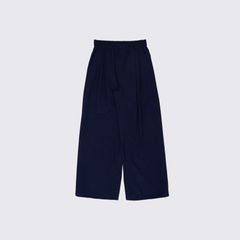 【残り一点】Wool Washer Tropical 2pleated Easy Trousers