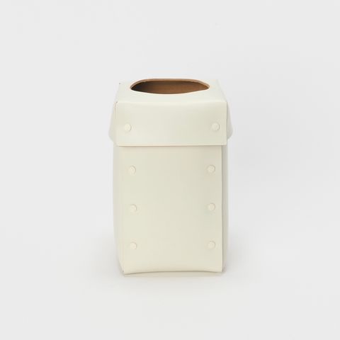 【残り一点】Assemble Dust Box(WHITE)