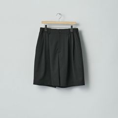 【残りわずか】Wide Easy Short Trousers